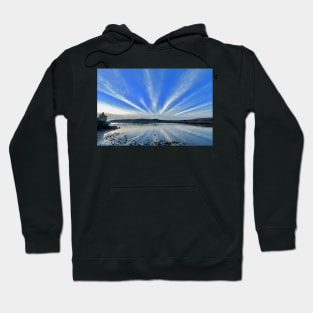Le Conquet. The old Port Hoodie
